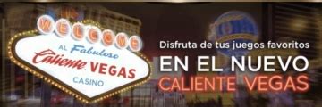 Casino Caliente Online Bono de MX$5.000 .